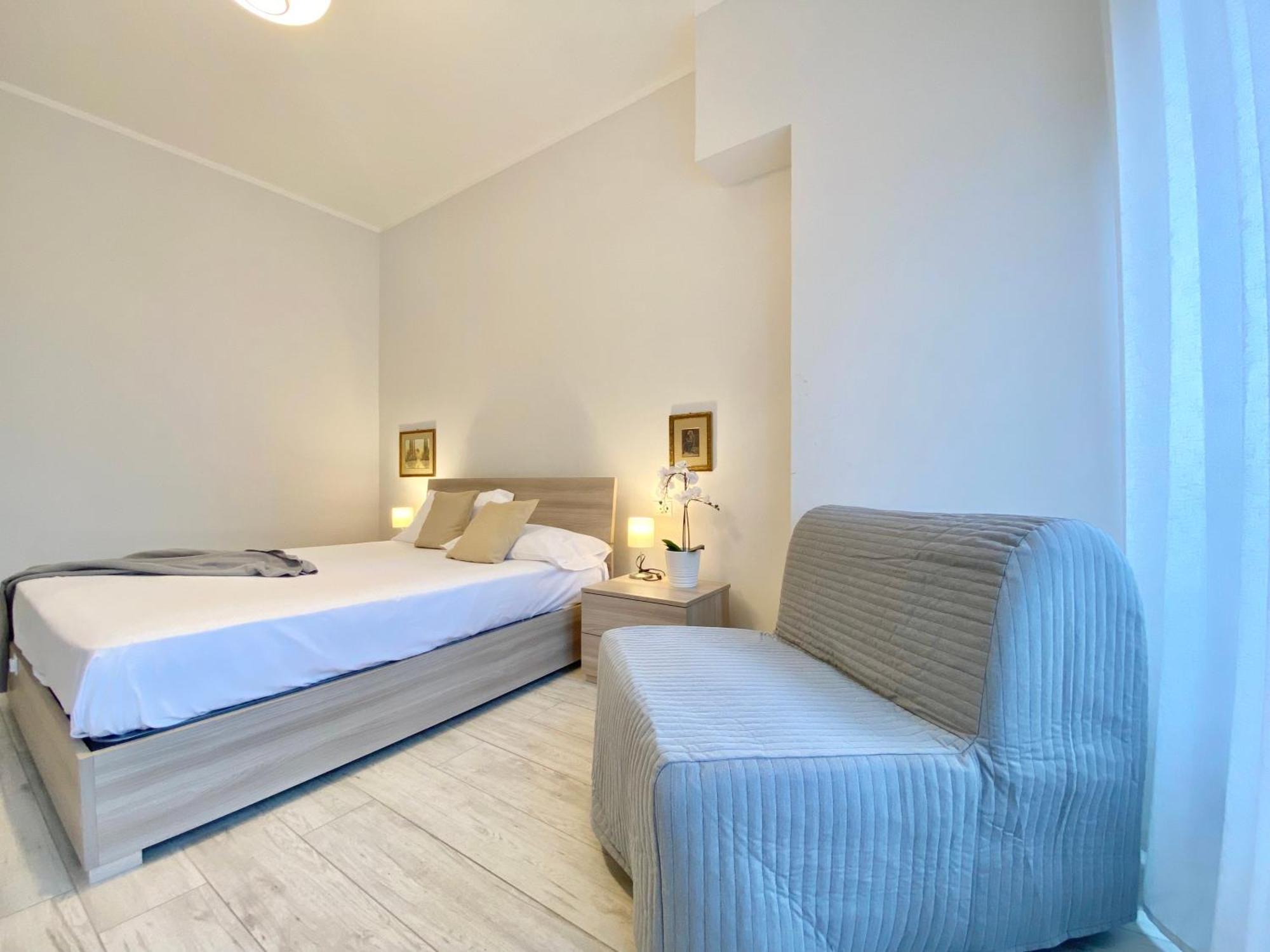 Apartamento Casaviva - Cozy Bilo In Sampierdarena *