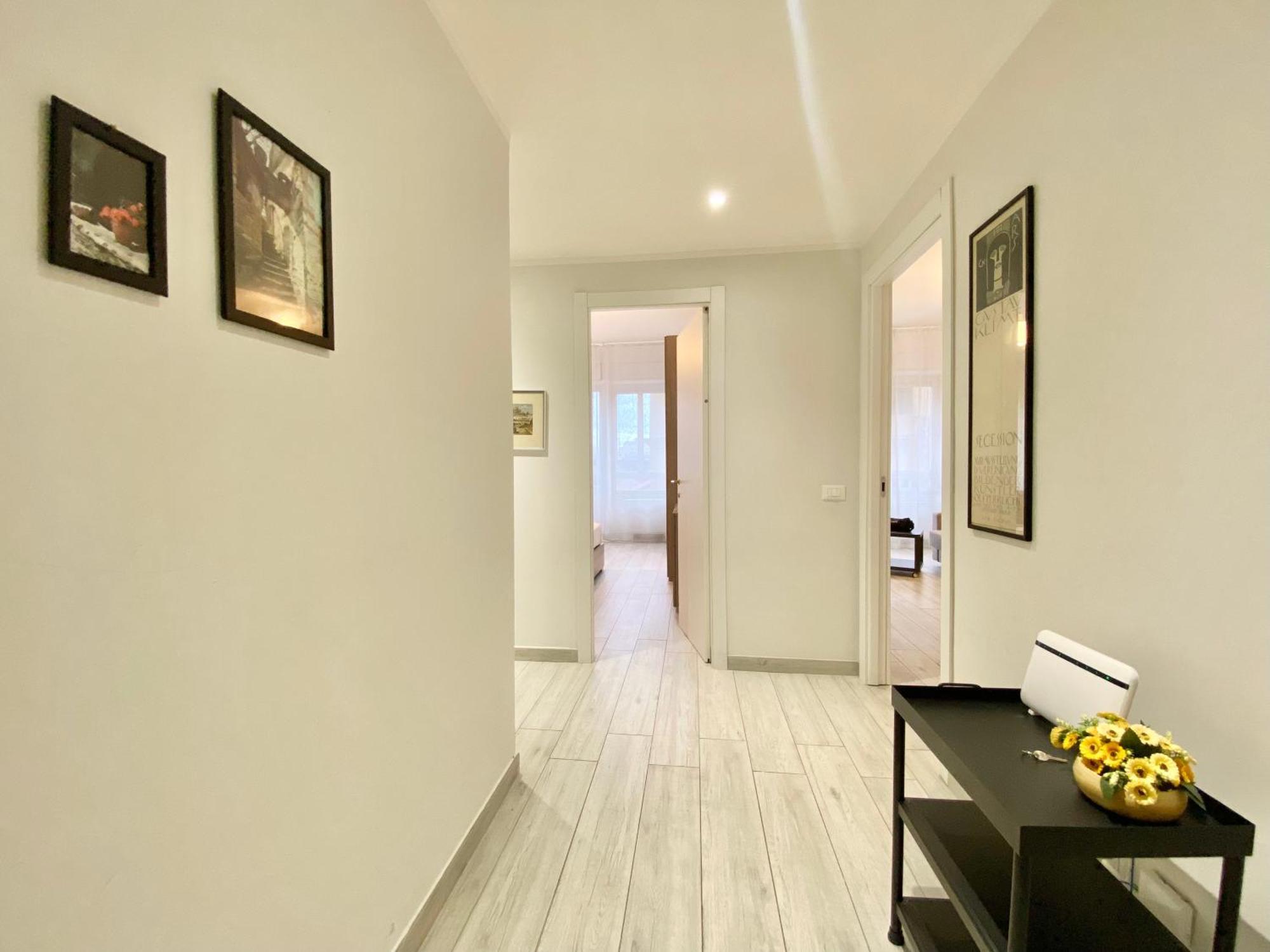 Apartamento Casaviva - Cozy Bilo In Sampierdarena Génova