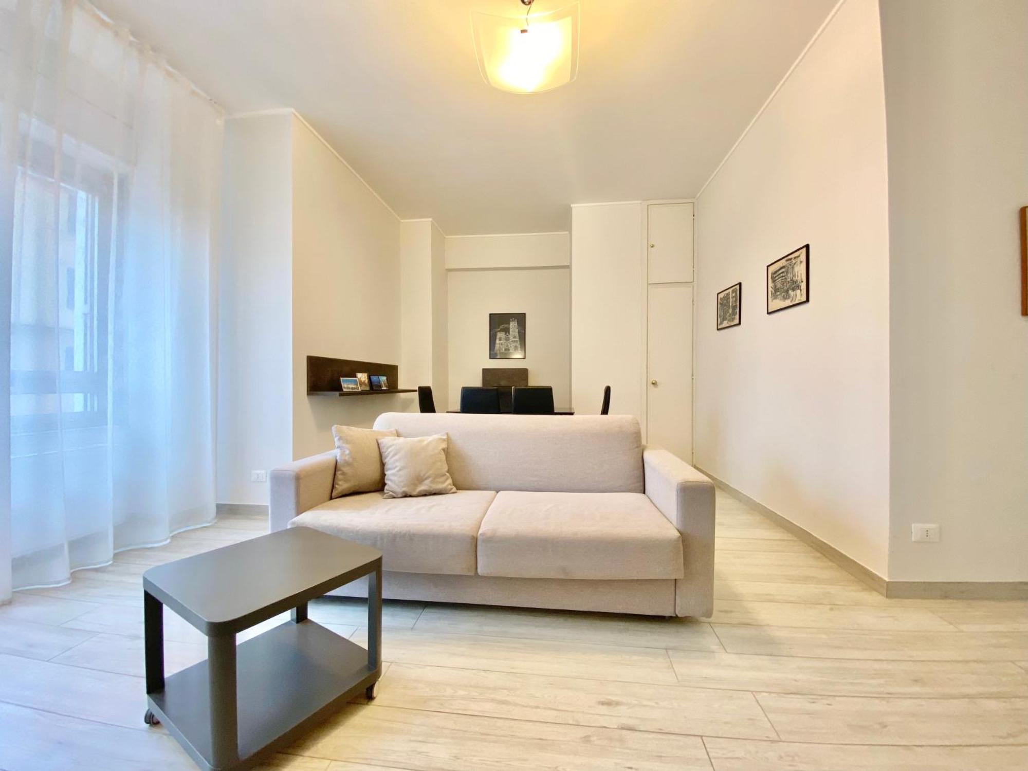 Apartamento Casaviva - Cozy Bilo In Sampierdarena Génova